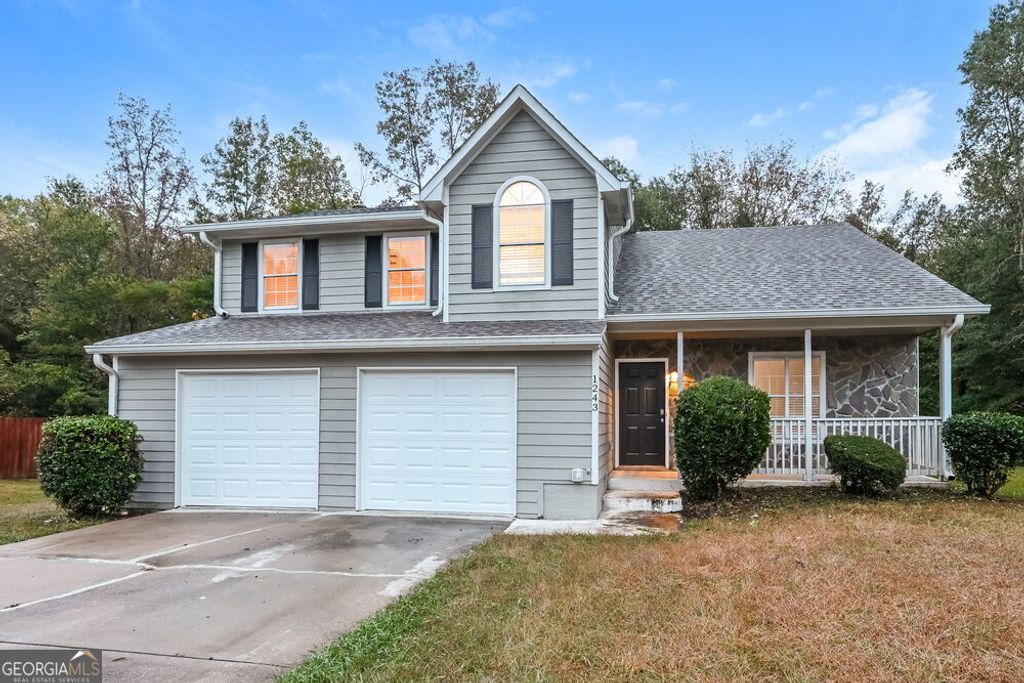 1243 Shady Brook Court, Hampton, GA 30228