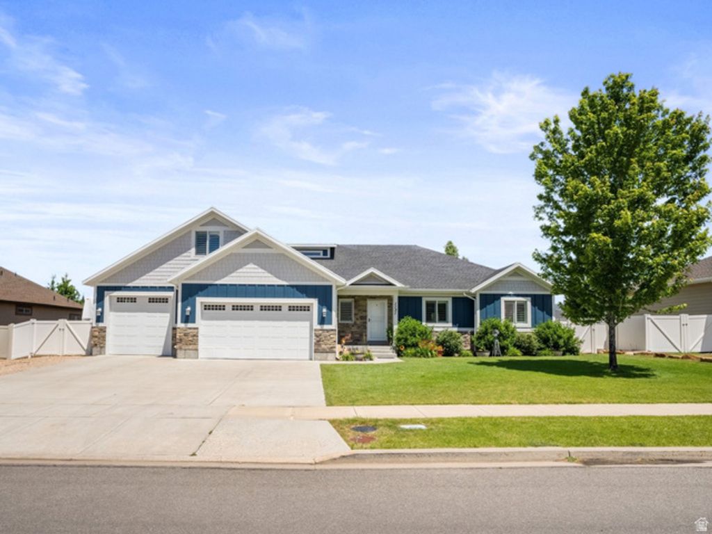 1131 E 2880 S, Heber City, UT 84032 — exterior