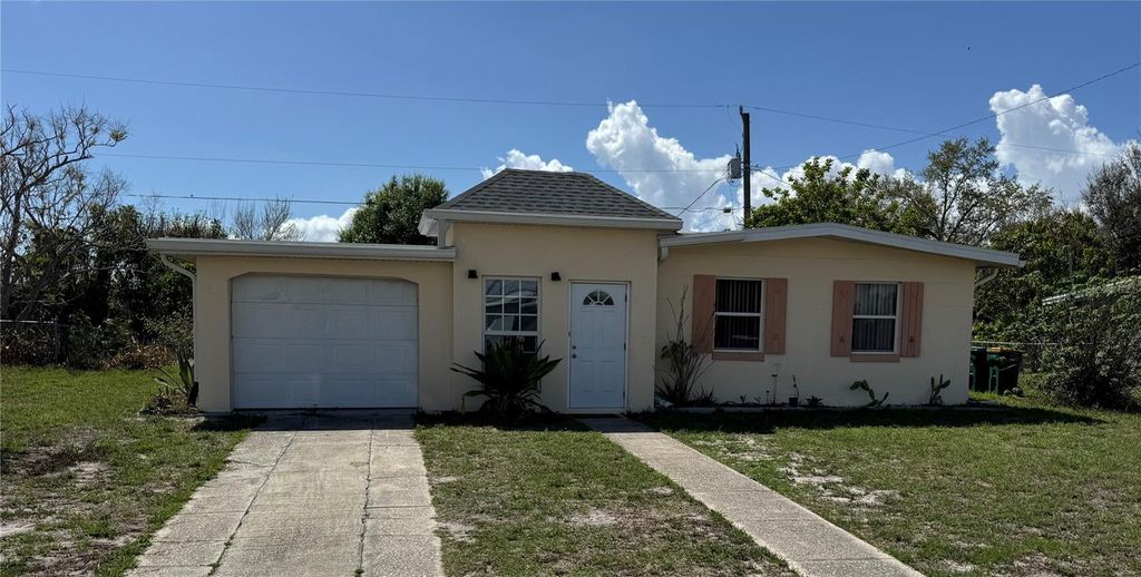 3349 EDGEHILL TERRACE, Port Charlotte, FL 33952