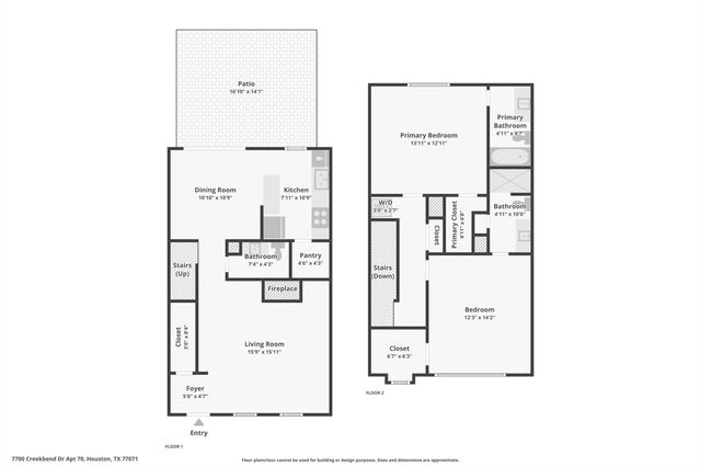 7700 Creekbend Drive 70, Houston, TX 77071