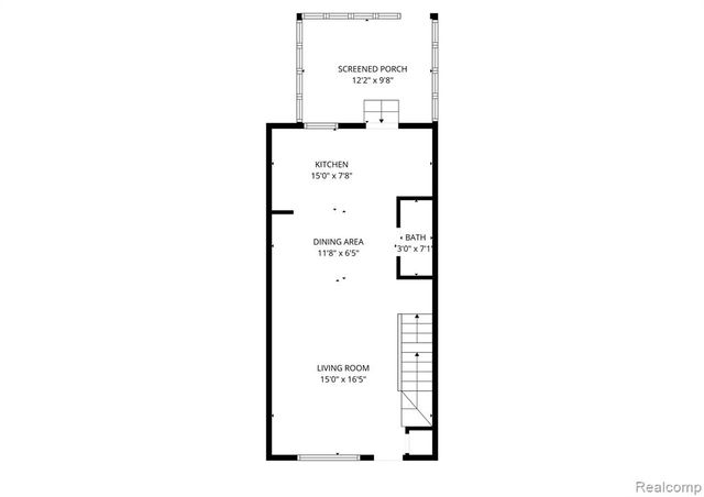 25126 Franklin Franklin Terrace 6, South Lyon, MI 48178