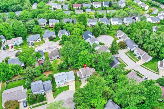 2210 S Laurelwood Cir Circle, Bloomington, IN 47401