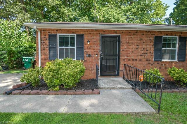 617 Radford Street, High Point, NC 27260