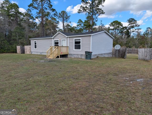 675 Fir, Jesup, GA 31545