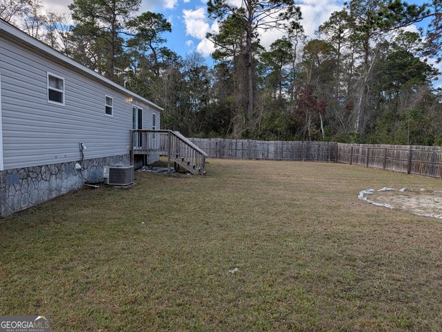 675 Fir, Jesup, GA 31545