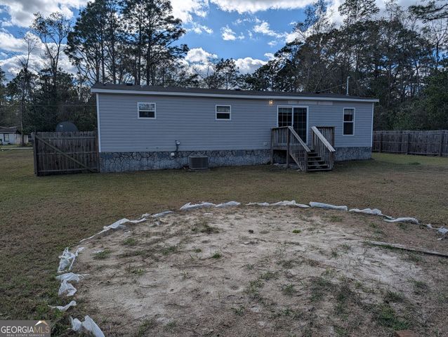 675 Fir, Jesup, GA 31545