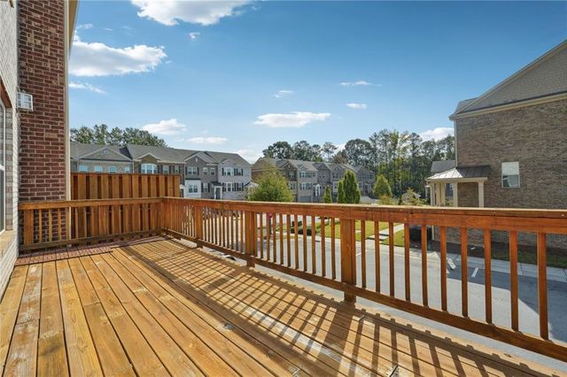 1958 Bainbridge Lane, Atlanta, GA 30345