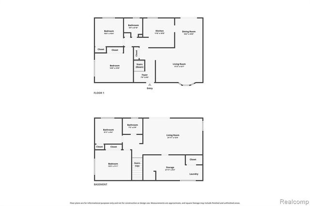525 Langfield Street, Northville, MI 48167