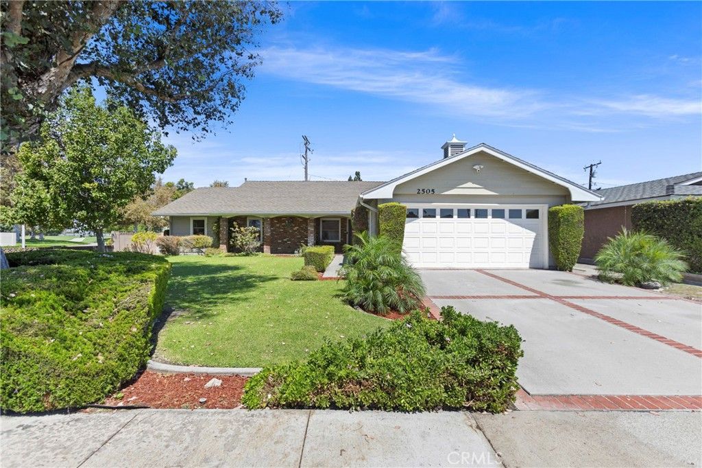2505 E Oshkosh, Anaheim, CA 92806 — exterior