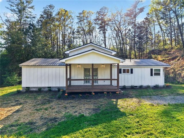 156 Dover Chapel Road, Ellijay, GA 30540