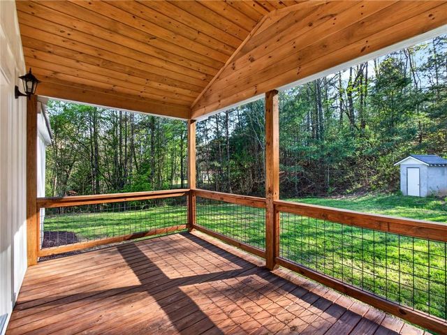 156 Dover Chapel Road, Ellijay, GA 30540
