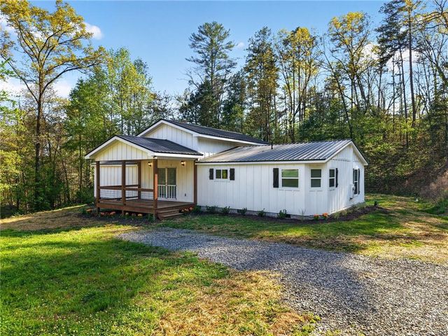 156 Dover Chapel Road, Ellijay, GA 30540