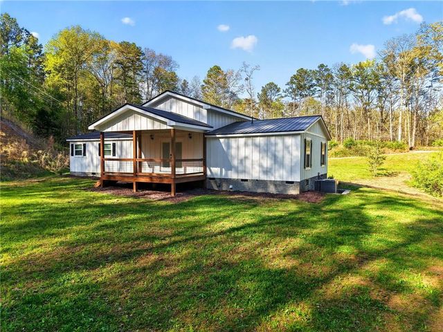 156 Dover Chapel Road, Ellijay, GA 30540
