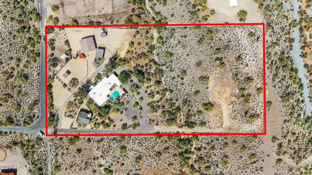 7710 E ARROYO Road, Cave Creek, AZ 85331 — photo 2