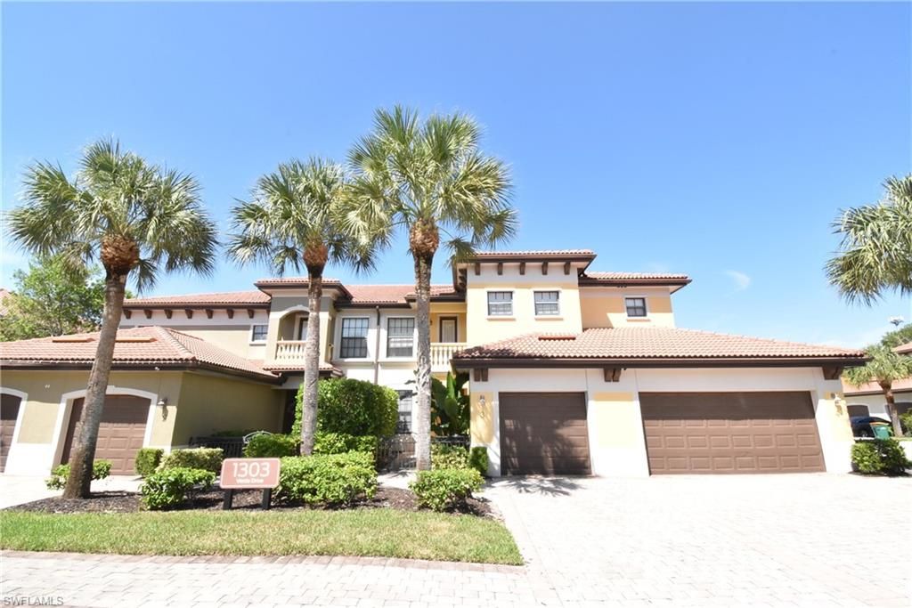 1303 Verde DR 3, Naples, FL 34105