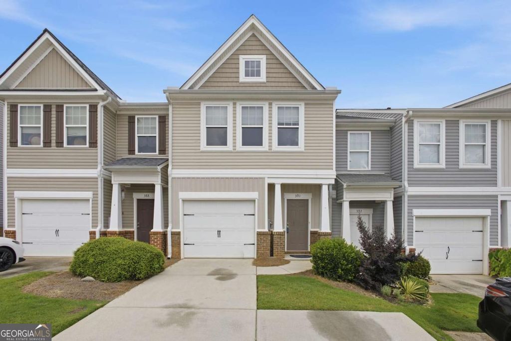 390 Turtle Creek Drive, Winder, GA 30680