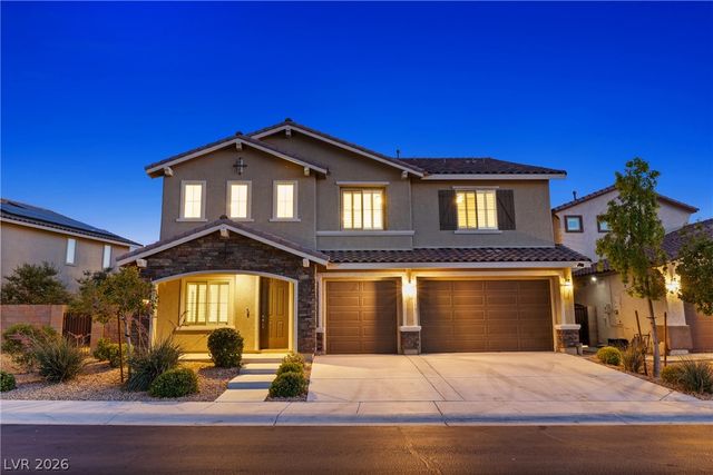 245 Punto Di Vista Drive, Henderson, NV 89011