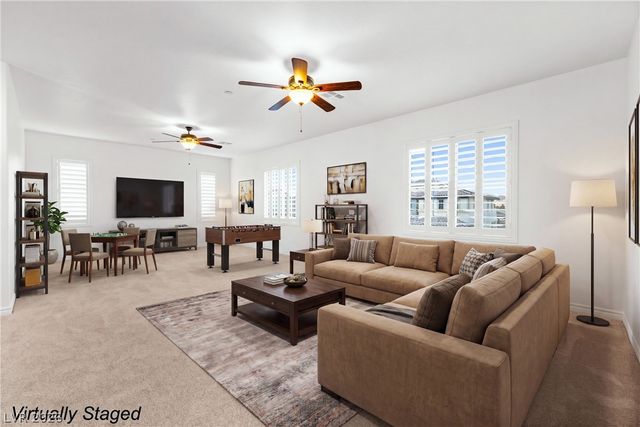 245 Punto Di Vista Drive, Henderson, NV 89011