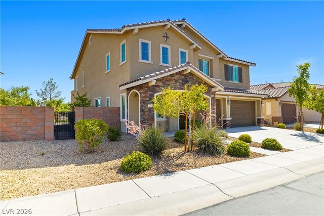 245 Punto Di Vista Drive, Henderson, NV 89011