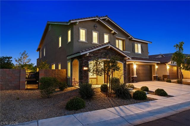 245 Punto Di Vista Drive, Henderson, NV 89011