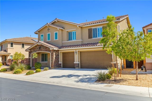 245 Punto Di Vista Drive, Henderson, NV 89011