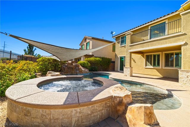 245 Punto Di Vista Drive, Henderson, NV 89011