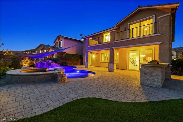 245 Punto Di Vista Drive, Henderson, NV 89011