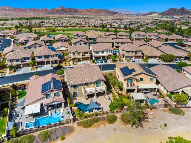 245 Punto Di Vista Drive, Henderson, NV 89011