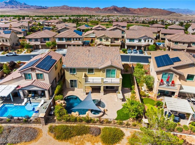 245 Punto Di Vista Drive, Henderson, NV 89011