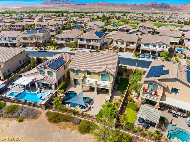 245 Punto Di Vista Drive, Henderson, NV 89011