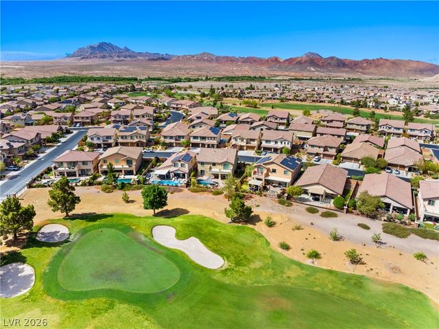245 Punto Di Vista Drive, Henderson, NV 89011