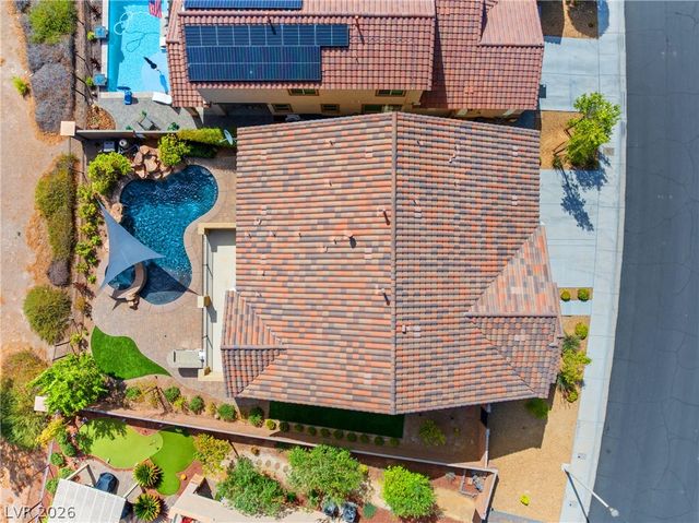 245 Punto Di Vista Drive, Henderson, NV 89011