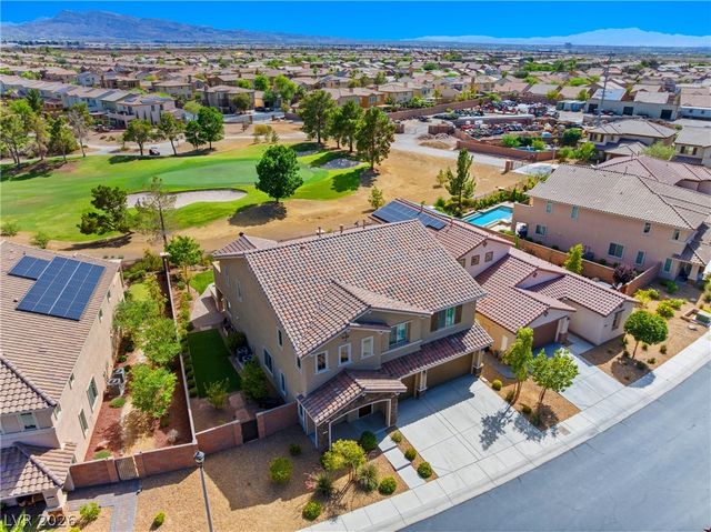 245 Punto Di Vista Drive, Henderson, NV 89011