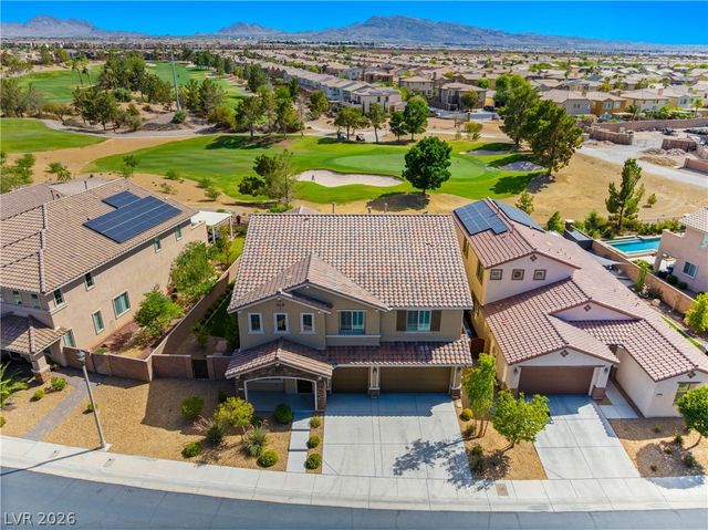 245 Punto Di Vista Drive, Henderson, NV 89011