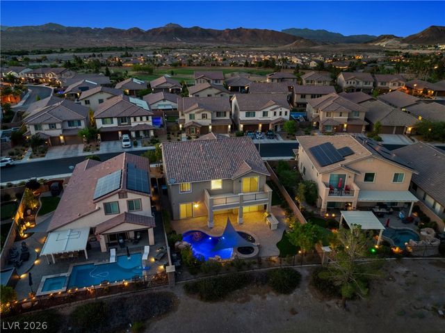 245 Punto Di Vista Drive, Henderson, NV 89011
