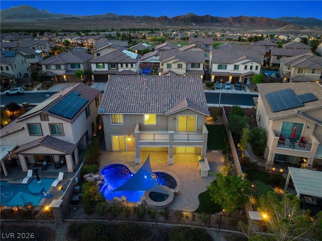 245 Punto Di Vista Drive, Henderson, NV 89011