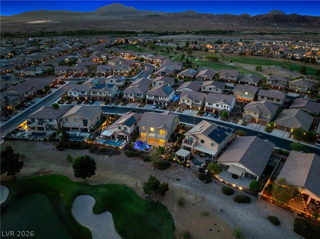 245 Punto Di Vista Drive, Henderson, NV 89011