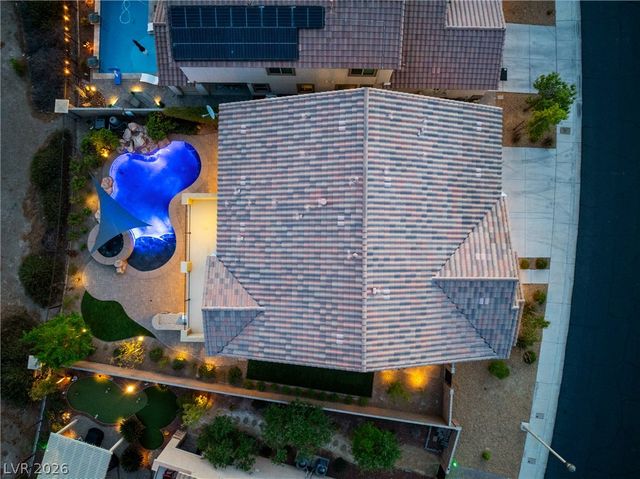 245 Punto Di Vista Drive, Henderson, NV 89011
