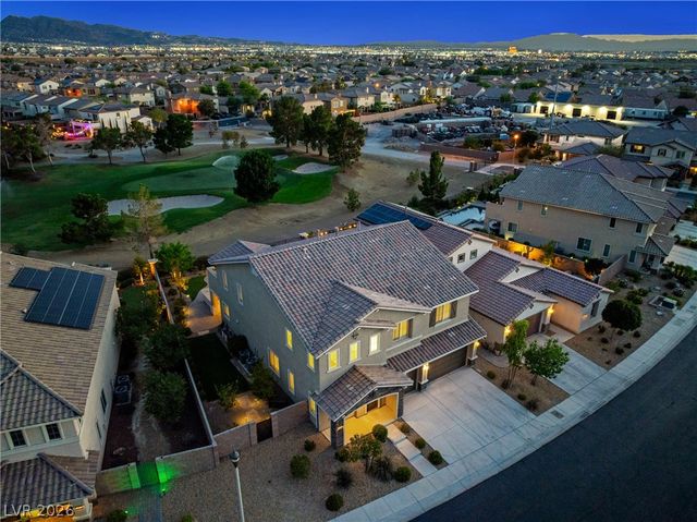 245 Punto Di Vista Drive, Henderson, NV 89011