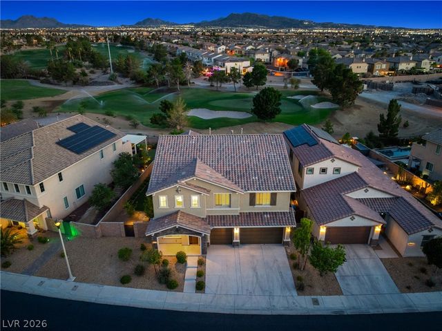 245 Punto Di Vista Drive, Henderson, NV 89011