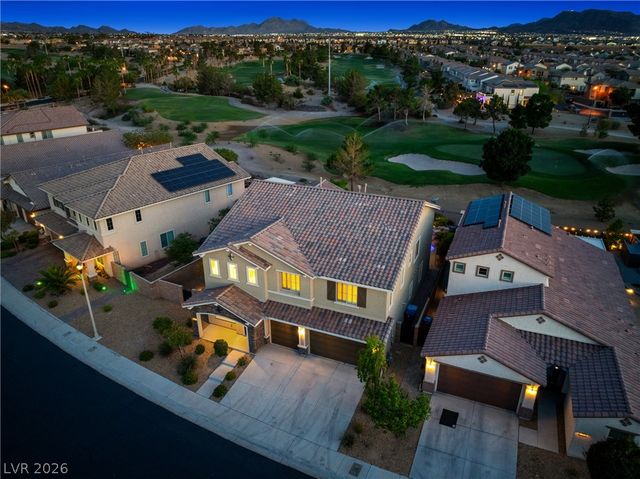 245 Punto Di Vista Drive, Henderson, NV 89011