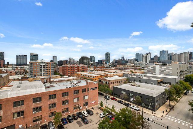 1201 W ADAMS Street 801, Chicago, IL 60607