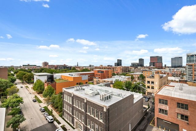 1201 W ADAMS Street 801, Chicago, IL 60607