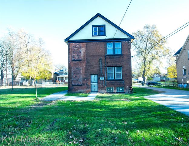 3485 Parker Street, Detroit, MI 48214
