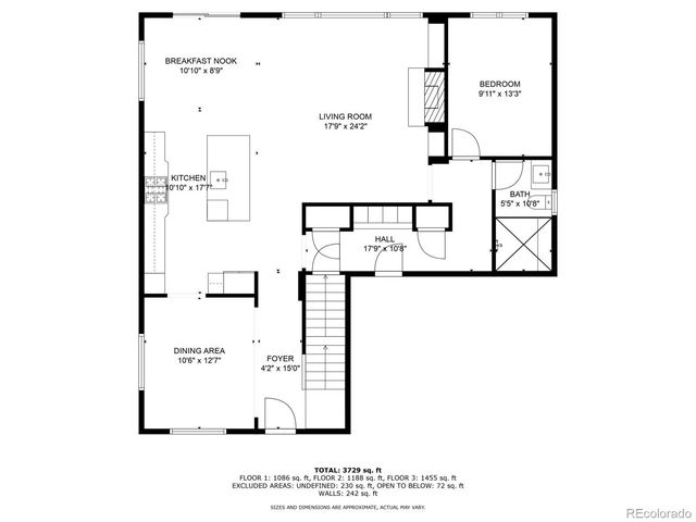 11660 Ouray Street, Commerce City, CO 80022