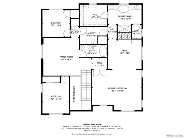 11660 Ouray Street, Commerce City, CO 80022