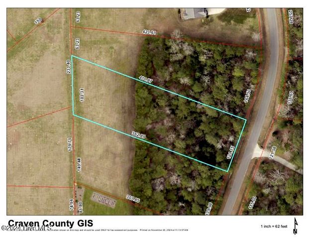 117 Little Creek Drive, Havelock, NC 28532