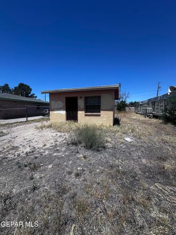 125 ENSENADA Way, Socorro, TX 79927