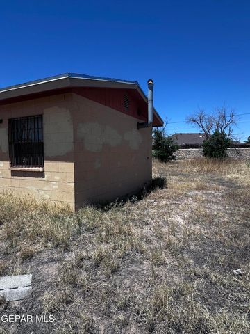 125 ENSENADA Way, Socorro, TX 79927