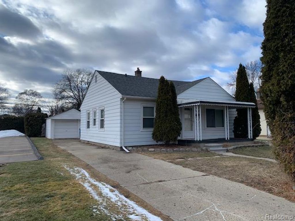 4152 Monroe, Dearborn Heights, MI 48125